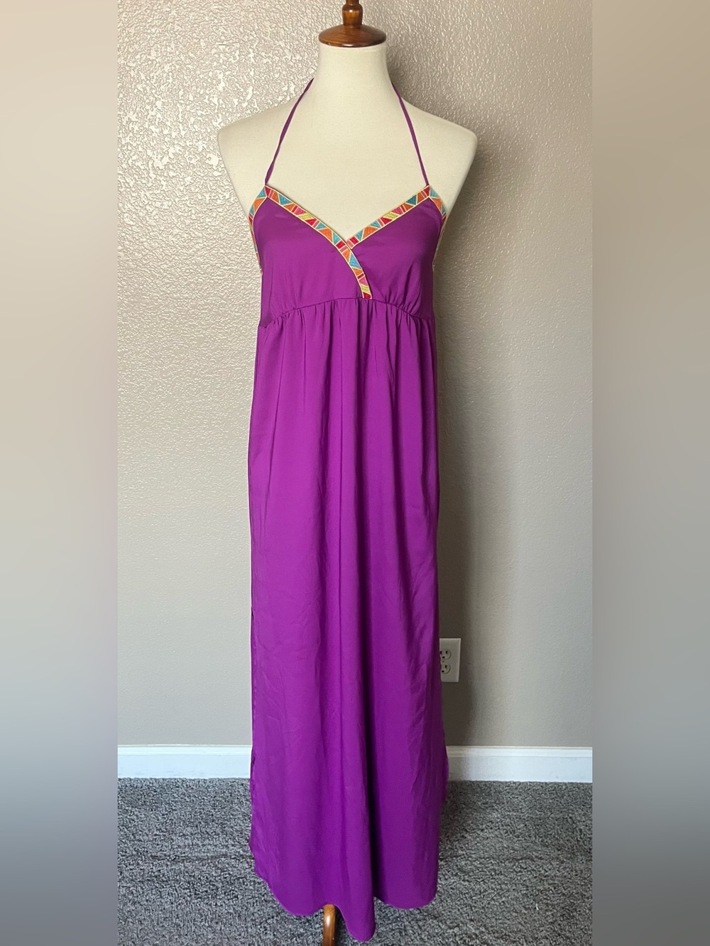 6 Shore Road Maxi Dress Small
